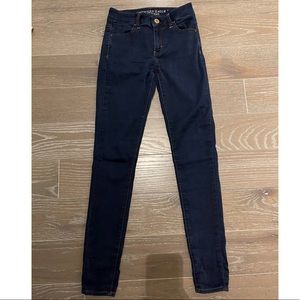 AE High Rise Jegging